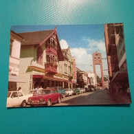 Cartolina Blumenau. Non Viaggiata - Sonstige & Ohne Zuordnung