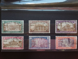 COLONIE ITALIANE - SOMALIA - Anno Santo - Serie Timbrata - Valore Sassone 280 Euro + Spese Postali - Somalie