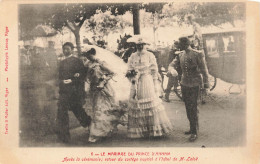 VIET NAM - MARIAGE Du PRINCE D'ANNAM - Prince Kam Nghy Ex-Empereur D'Annam - 1904 - Viêt-Nam