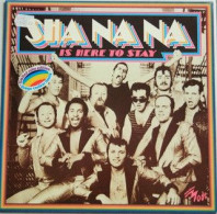 SHA NA NA   IS HERE TO STAY   VINYLE ORANGE - Rock