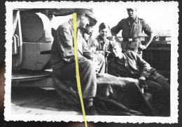 ALL 094 0524 WW2 WK2 ALLEMAGNE LUDENSCHEID FLACK   SOLDATEN 1944 - Guerra, Militari