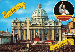 73979268 Papst_Pope_Pape-- Citta Del Vaticano Basilica St.Pietro - Engel