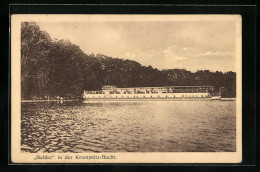 AK Bodensee, Schiff Baldur In Der Krampnitz-Bucht  - Other & Unclassified