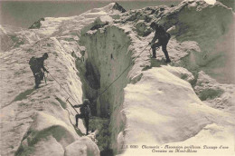 73979252 Bergsteigen_Klettern_Mountaineering_Alpinisme_Alpinismo-- J.J. Nr.6680  - Alpinismus, Bergsteigen