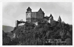 73979243 Balzers_Liechtenstein_FL Schloss Gutenberg - Liechtenstein