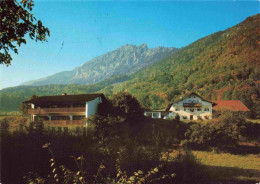 73979198 BAD_REICHENHALL Gablerhof Nonn Blick Gegen Hochstaufen - Bad Reichenhall