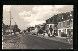 CPA Fort-Mahon-Plage, L`avenue De La Mer  - Fort Mahon