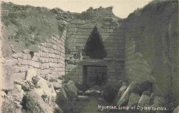 73979161 Mycenae_Greece Tomb Of Clytemnaestra - Grèce