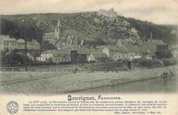 73979154 Bouvignes-sur-Meuse_Belgie Panorama Feldpost - Andere & Zonder Classificatie