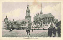 73979153 Furnes_Veurne_Belgium Marktplatz - Veurne