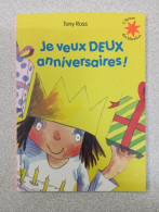 Je Veux DEUX Anniversaires - Autres & Non Classés