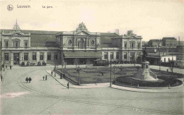 73979146 Louvain__Loewen_Belgie La Gare Bahnhof - Autres & Non Classés