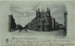 Gruss Aus Ludwigshafen - Prinzregentenstrasse - Ludwigshafen