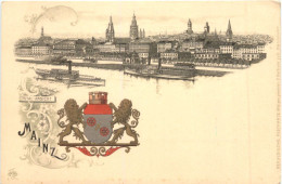 Mainz - Litho - Mainz