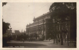 Buenos Aires - Teratro Colon - Argentine