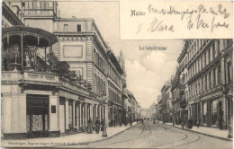 Mainz - Ludwigstrasse - Mainz