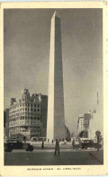 Buenos Aires - El Obelisco - Argentina