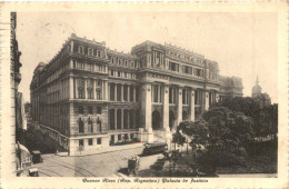 Buenos Aires - Palacio De Justicia - Argentinien