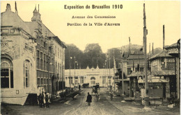 Expositon De Bruxelles 1910 - Exposiciones Universales