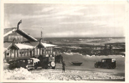 Oslo - Utsigt Fra Holmenkollen Restaurant - Noorwegen