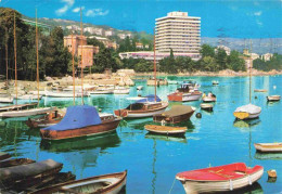 73979055 OPATIJA_Abbazia_Croatia Hafen - Kroatien