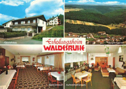 73979039 Vesperweiler Christliches Erholungsheim Waldesruhe Gaestehaus Speisesaa - Altri & Non Classificati