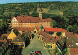 73979033 Weikersheim Blick Auf Schloss Und Marktplatz - Altri & Non Classificati