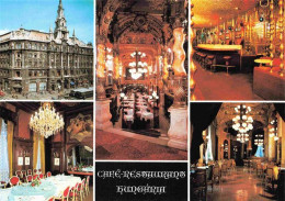 73979009 BUDAPEST_HU Café Restaurant Hungaria - Hongrie