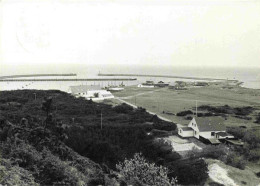 73978990 Anholt_Insel_Sonderbjork_DK Panorama Hafen - Denemarken