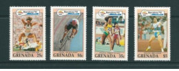 Grenada - Olympic Games Barcelona 92 Mnh** - Estate 1992: Barcellona