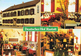 73978966 RASTATT Hotel Restaurant Deutscher Hof - Rastatt