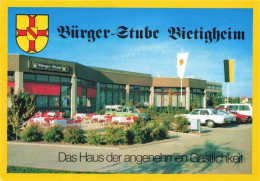 73978958 Bietigheim_Baden Buerger-Stube Restaurant - Altri & Non Classificati