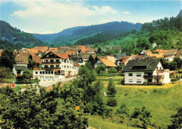 73978955 Lautenbach_Gernsbach_Schwarzwald Gasthof Pension Lautenfelsen Mit Gaest - Gernsbach