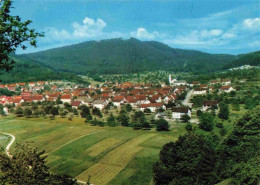 73978954 Loffenau_Rastatt Panorama Luftkurort Im Schwarzwald - Autres & Non Classés