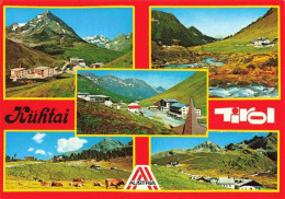 73978940 Kuehtai_Kuethai_Tirol_AT Panorama Hochalpiner Erholungsort Hotels Bergb - Andere & Zonder Classificatie