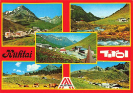 73978940 Kuehtai_Kuethai_Tirol_AT Panorama Hochalpiner Erholungsort Hotels Bergb - Other & Unclassified