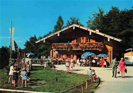 73978938 Ruhpolding Raffner-Alm Terrasse - Ruhpolding