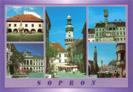 73978935 Sopron_Oedenburg_HU Sehenswuerdigkeiten Stadtzentrum - Ungarn