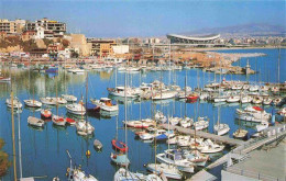 73978896 Tourkolimano_Greece Panorama Hafen - Grecia