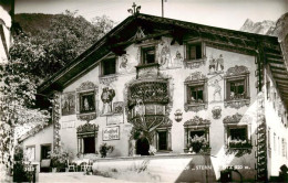 73949269 Oetz_Tirol Gasthof Stern Fassadenmalerei - Other & Unclassified