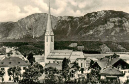 73949267 Kirchbichl_Tirol Ortsmotiv Mit Kirche - Other & Unclassified