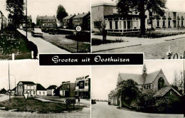 73949254 Oosthuizen_NL Ortsansichten Kirche - Andere & Zonder Classificatie