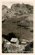 73949238 Freiburgerhuette_1934m_Vorarlberg_AT Berghaus Blick Gegen Rote Wand - Andere & Zonder Classificatie