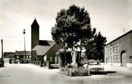 73949233 Banholt_Zeeland_NL Ortszentrum Denkmal Kirche - Andere & Zonder Classificatie