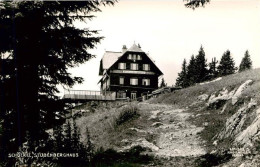 73949223 Graz__Steiermark_AT Schoeckel Gondelbahn Bergstation Stubenberghaus - Sonstige & Ohne Zuordnung