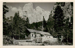 73949221 Kufstein_Tirol_AT Kaisertalhuette Totenkirchl Karlspitze - Other & Unclassified