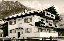 73949193 Oberstdorf Gaestehaus Pension Haus Alpenflora Allgaeuer Alpen - Oberstdorf