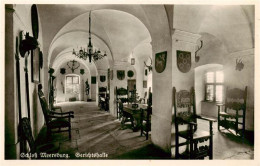 73949184 Meersburg_Bodensee Schloss Gerichtshalle - Meersburg