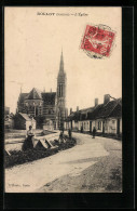 CPA Rollot, L`Èglise  - Andere & Zonder Classificatie