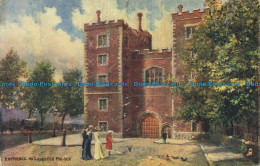 R645790 Entrance To Lambeth Palace. Old London Gateways. Tuck. Oilette. Postcard - Otros & Sin Clasificación